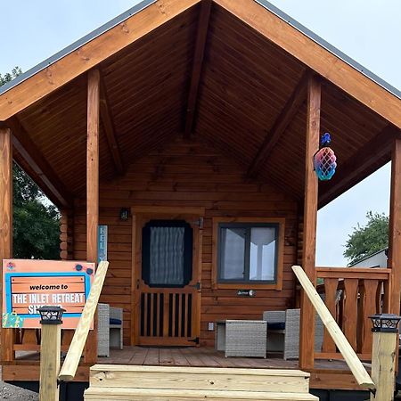 Get-Away Cabin In Surf City W Loft And Parking المظهر الخارجي الصورة