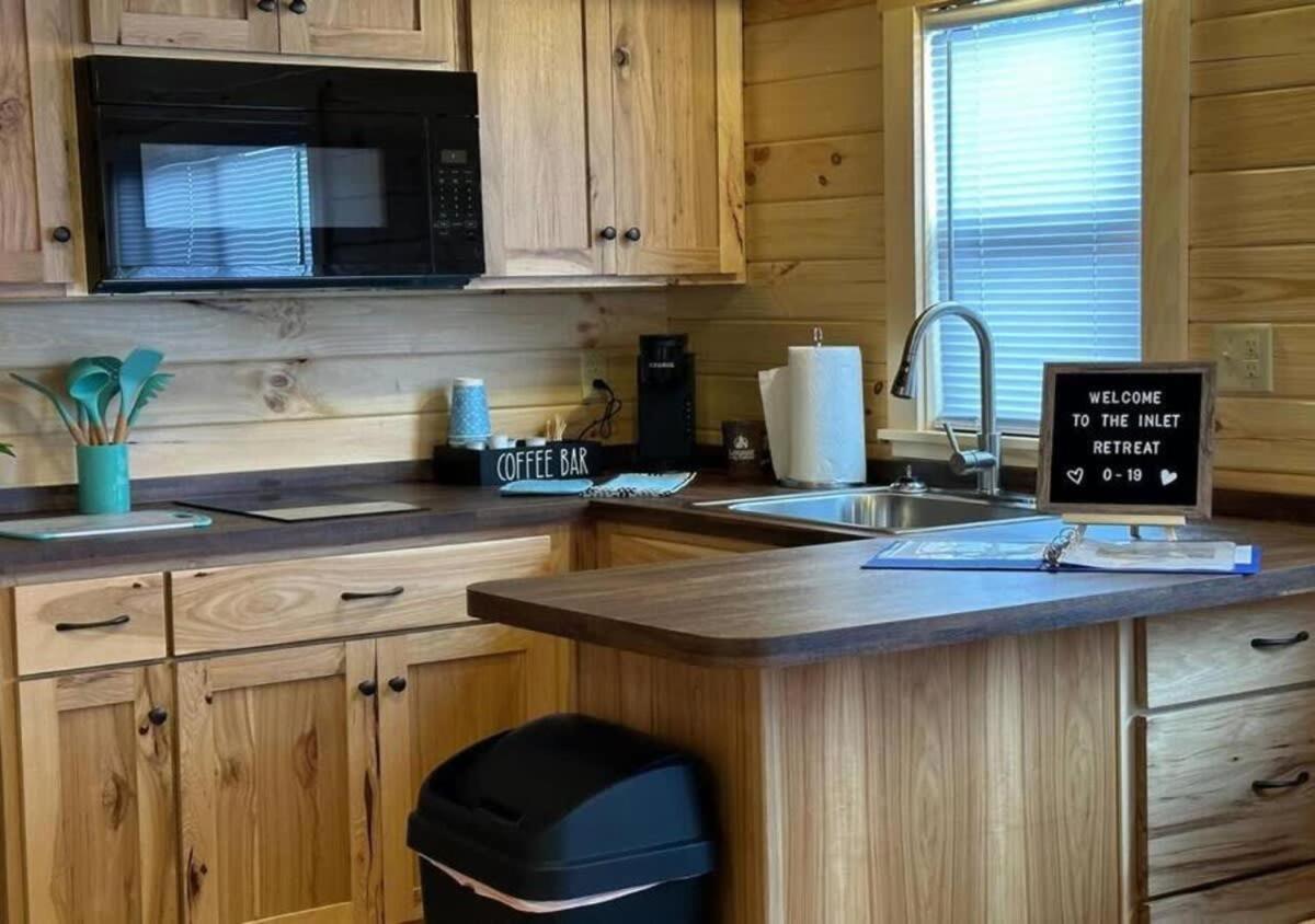 Get-Away Cabin In Surf City W Loft And Parking المظهر الخارجي الصورة